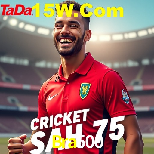 Roda da fortuna na Bra500