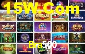 Bônus de boas-vindas na Bra500