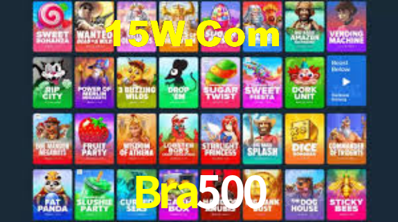 Mercados ao vivo e cash out na Bra500