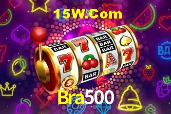 Jogos populares e pagamentos rápidos na Bra500