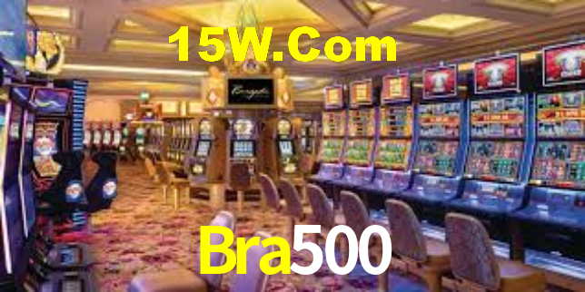 Apostas com odds competitivas na Bra500